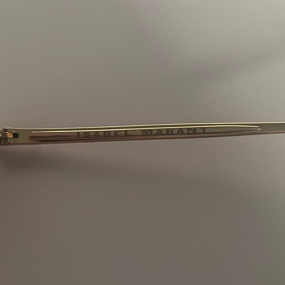 Isabel Marant Aviator Sunglasses - Picture 5 of 6